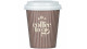 Papierový pohár 250 ml Coffee to go 50 ks/bal.
